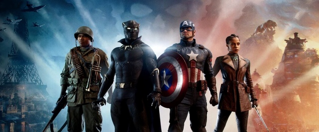 Marvel 1943 Rise of Hydra отложена на неопределенный срок