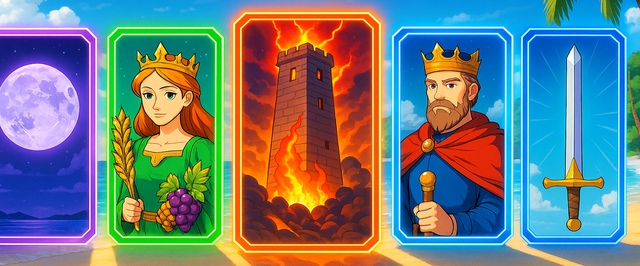 Удачное воскресенье Девы и Тельца: таро-расклад на 9 ноября