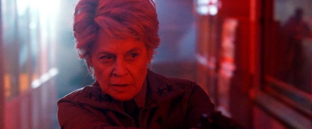 «Очень странные дела» спасли Линду Хэмилтон от ухода на пенсию