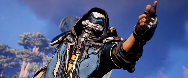 Take-Two не стала комментировать продажи Borderlands 4