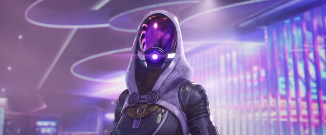 Сериал по Mass Effect будет продолжением Mass Effect 3, но без Шепарда