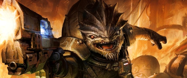 Скрытый арт Mass Effect 5 нашли в обращении разработчиков