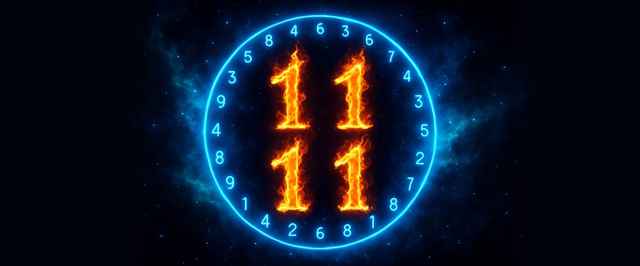 Волшебная математика 11.11: нумерологический прогноз на 11 ноября
