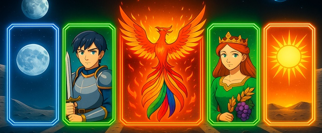 Легкий пинок судьбы: таро-расклад на 10 ноября