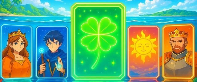 Магия удачи Водолея и Льва: таро-расклад на 11 ноября