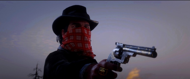 Из Red Dead Redemption 2 вырезали мрачный пролог о прошлом Артура