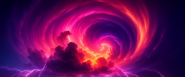 Прогноз магнитных бурь на 10 ноября: новые бури и еще одна мощная вспышка