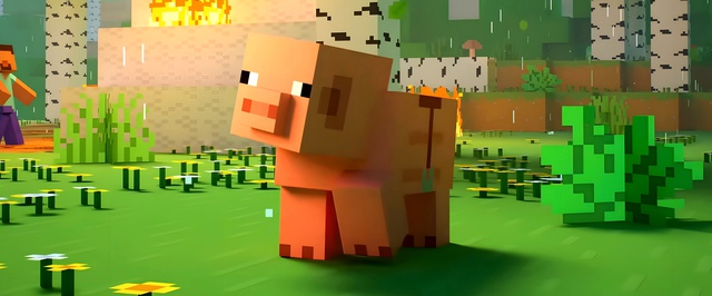 Сервер Minecraft запустили на умной лампочке