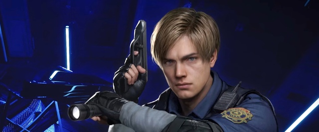 Resident Evil Survival Unit выйдет 17 ноября, но не в России