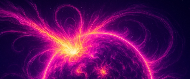 Прогноз магнитных бурь на 11 ноября: метеозависимым надо быть внимательнее