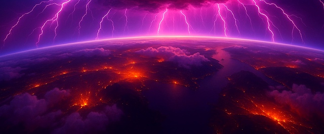 К Земле идут еще два корональных выброса массы после мощной вспышки на Солнце