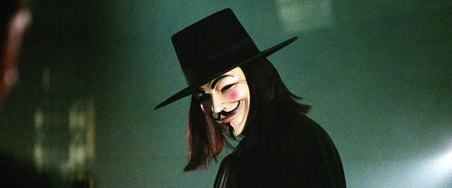 СМИ: по «V значит Вендетта» делают сериал