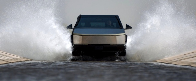 Из Tesla уволился руководитель проекта Cybertruck