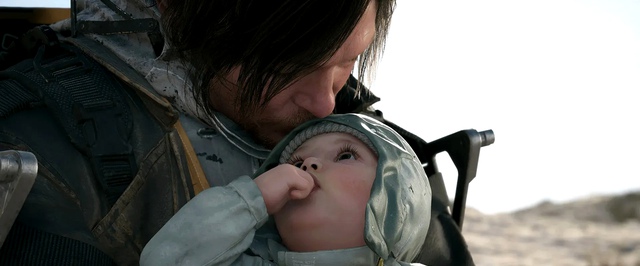 У Death Stranding 2 появится официальный экзоскелет