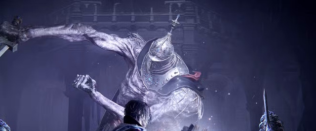 Знакомые боссы: первые скриншоты Elden Ring Nightreign The Forsaken Hollows