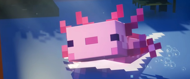 Лошади в Minecraft больше не паникуют: вышла бета 1.21.130.27 и снапшот 25w46a