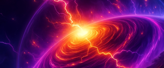 Началась самая мощная в 2025 году магнитная буря