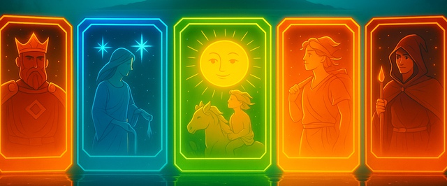 Таро-расклад на 13 ноября: судьбоносные похождения Стрельца и Льва