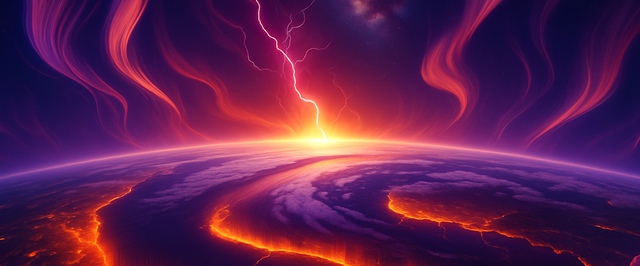 Прогноз магнитных бурь на 13 ноября: еще один день магнитных бурь