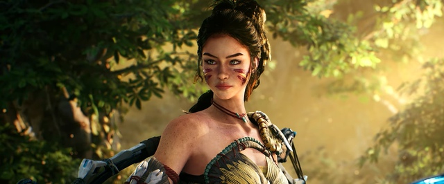 Анонсирована Horizon Steel Frontiers — MMO во вселенной Horizon от Sony и NCSoft