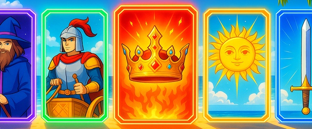 Любимчик Вселенной — Лев: таро-расклад на 15 ноября