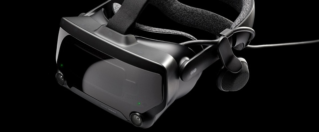 Производство гарнитуры Valve Index свернули