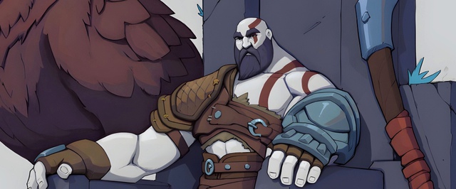 Авторы God of War потратили $25 миллионов на отмененную игру в новой вселенной