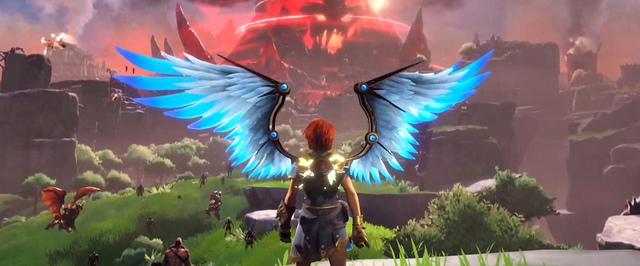 Ubisoft бесплатно раздает Immortals Fenyx Rising