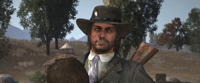 Red Dead Redemption получила рейтинги для современных консолей