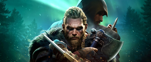 Assassins Creed Valhalla оказалась самой популярной одиночной игрой на PlayStation 5