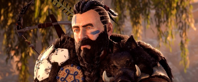 Guerrilla: серия Horizon изначально задумывалась как мультиплеерная