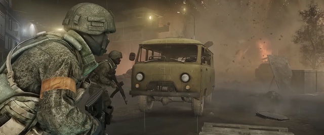 Второй финальный трейлер Escape from Tarkov — теперь геймплейный