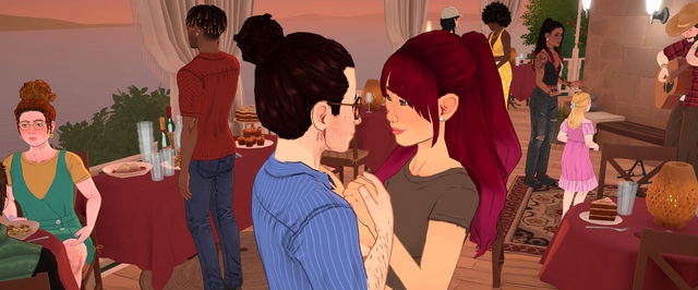 Симулятор жизни Paralives перенесли на май 2026 года