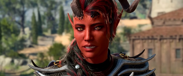 Карлах из Baldurs Gate 3 получила хорошую концовку в официальном лорбуке