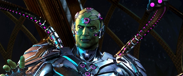 СМИ: следующим врагом Супермена станет Брейниак