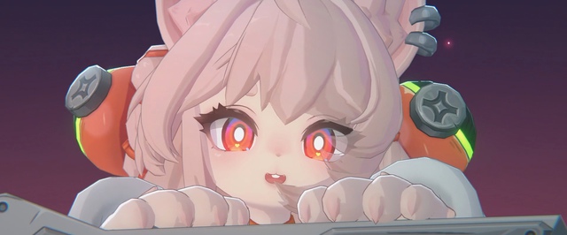 Девочка с дрыном: утек геймплей Чжао из Zenless Zone Zero 2.5