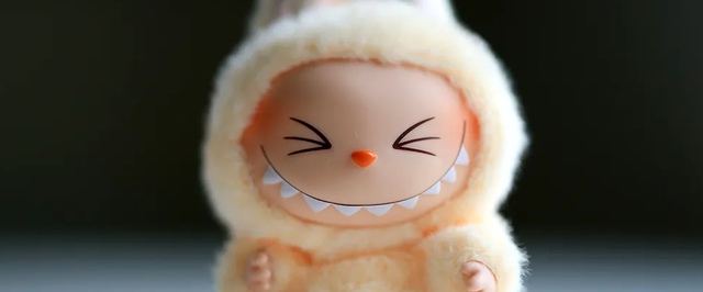 СМИ: Sony снимет фильм про Лабубу