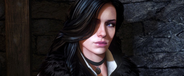 Любовный треугольник в The Witcher 3 изначально не планировался