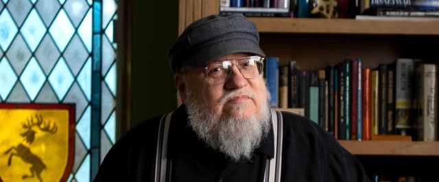 Джордж Мартин оказался фанатом Человека-паука — и он недоволен