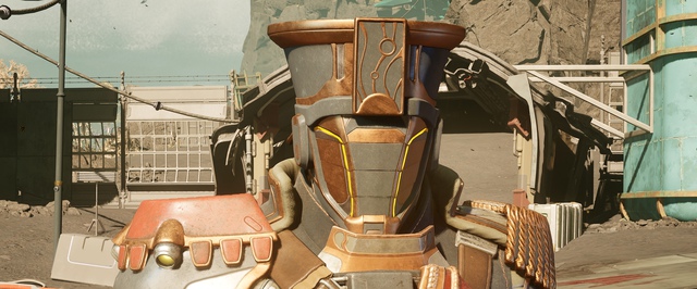 Без суда и следствия в The Outer Worlds 2: все улики в лагере беженцев