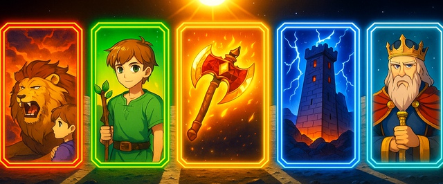 Овен уничтожает, Лев разгребает: таро-расклад на 18 ноября