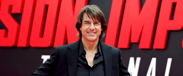 Том Круз получил почетный «Оскар»