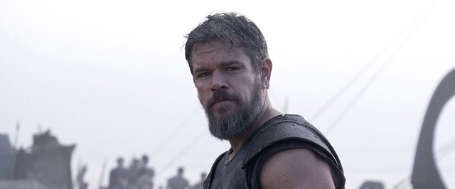 «Одиссея» Кристофера Нолана — это больше 600 километров пленки