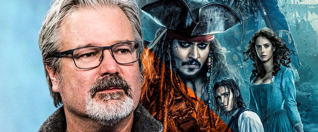 «Пьёт собственную мочу»: режиссёр «Пиратов Карибского моря» — об ИИ и его влиянии на жизнь людей