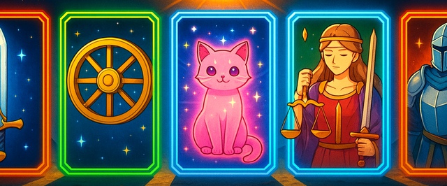 Удача улыбается Рыбам: таро-расклад на 19 ноября