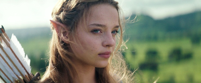 Линк и Зельда на первых кадрах экранизации The Legend of Zelda