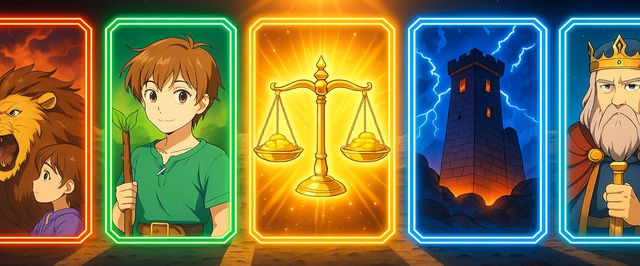 Таро-расклад на 18 ноября: фантастические результаты Весов