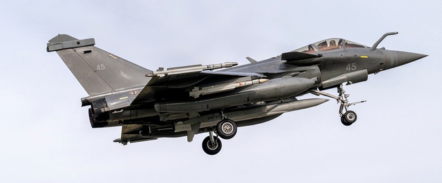 Франция показала новую ядерную авиационную ракету