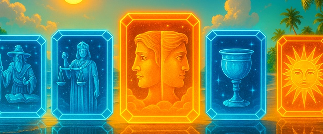 Удачный четверг Близнецов: таро-расклад на 20 ноября