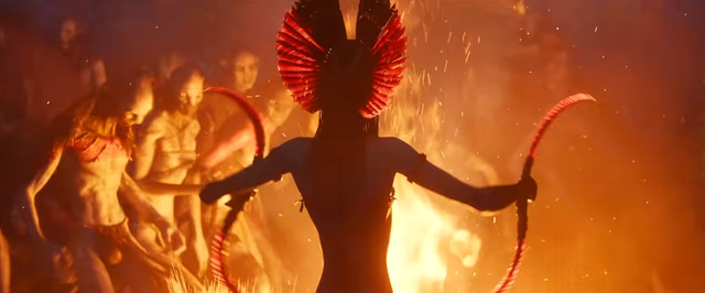 Финальный трейлер «Аватар: Пламя и пепел»